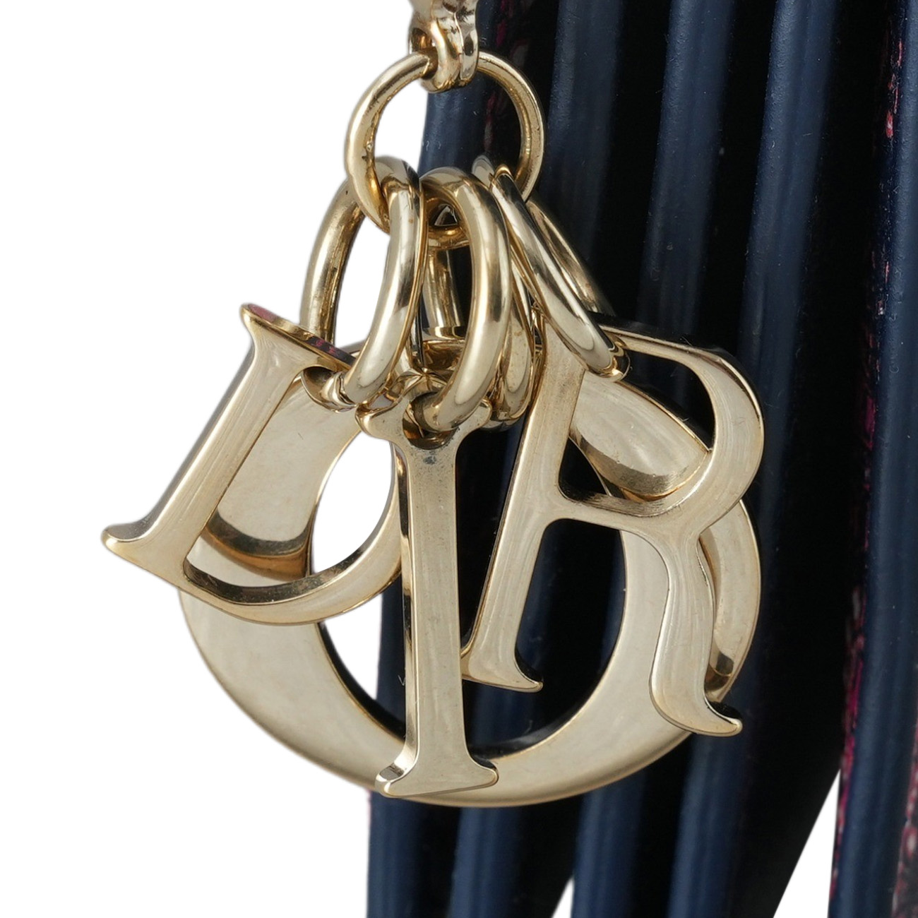 CHRISTIAN DIOR(USED)크리스찬 디올 아코디언 카드지갑